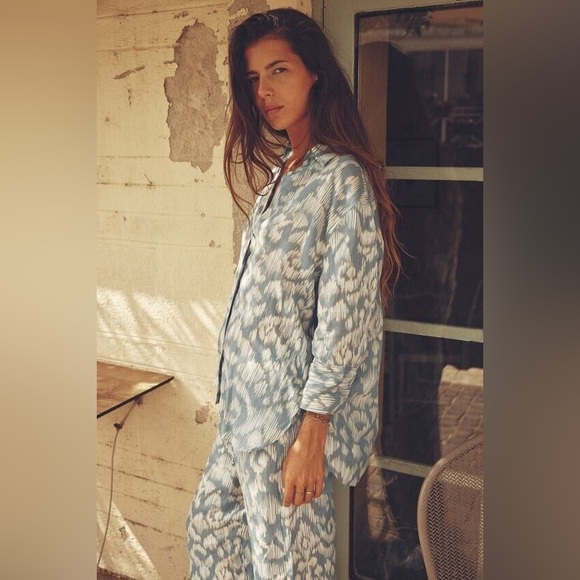 Zara blouse button down 4786/304/426 - Picture 2 of 9